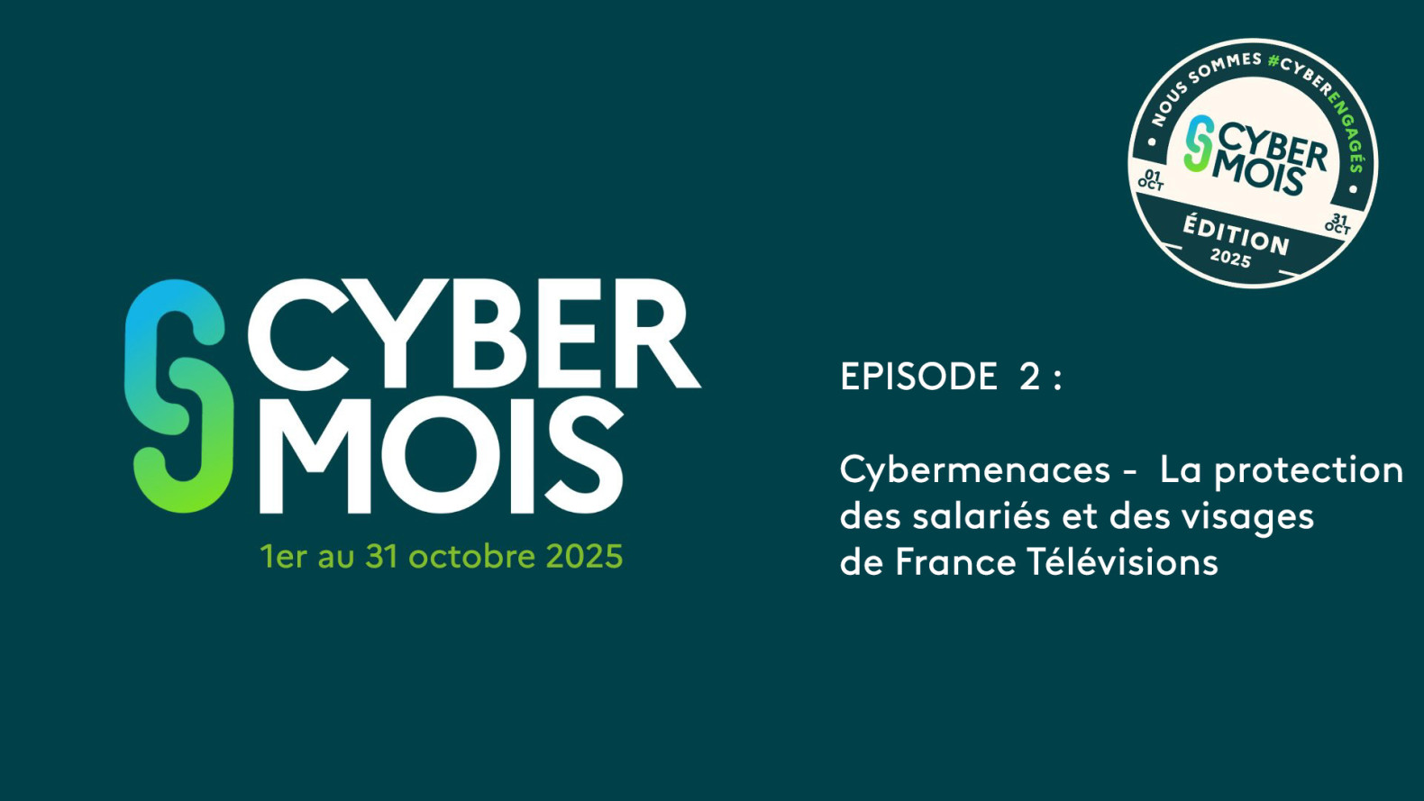 Visuel cybermenaces